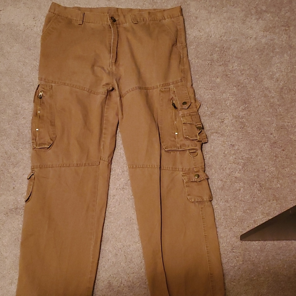 YSL Yves Sait Laurent mens pants size 38